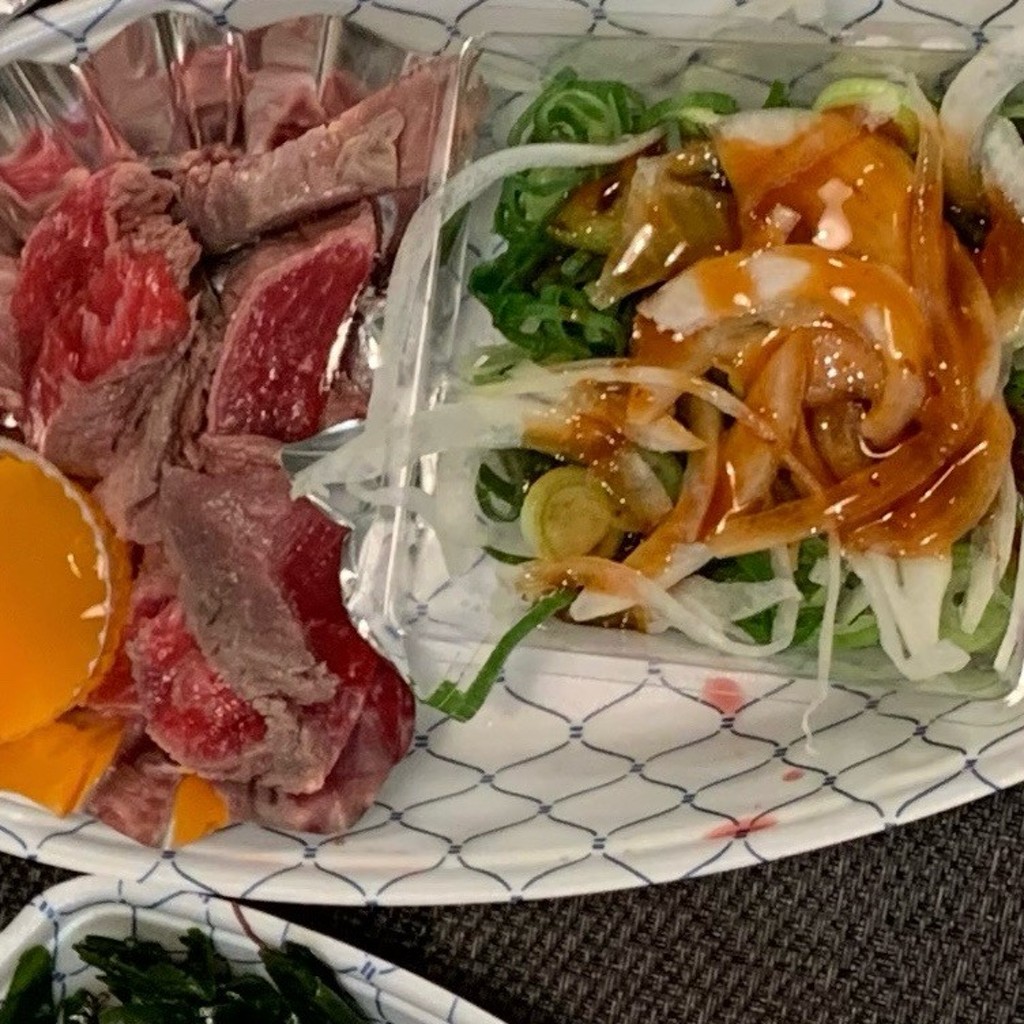 ユーザーが投稿した本マグロのど肉ユッの写真 - 実際訪問したユーザーが直接撮影して投稿した中之島寿司兵庫の津 魚がしの写真