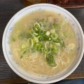 実際訪問したユーザーが直接撮影して投稿した光ラーメン / つけ麺長浜一番の写真