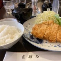 実際訪問したユーザーが直接撮影して投稿した栄定食屋三好乃の写真