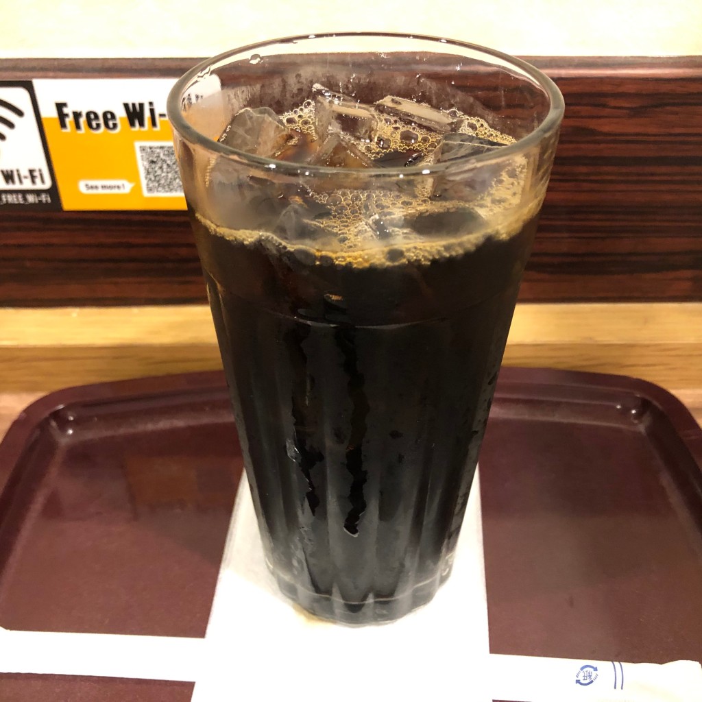 こめぞさんが投稿した新橋カフェのお店エクセルシオール カフェ ウィング新橋店/エクセルシオール カフェ ウィングシンバシテンの写真