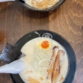 実際訪問したユーザーが直接撮影して投稿した檜物町ラーメン / つけ麺まる兵ラーメン 高崎本店の写真