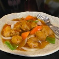 肉野菜料理 - 実際訪問したユーザーが直接撮影して投稿した二番町中華料理白魂の写真のメニュー情報