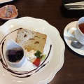 実際訪問したユーザーが直接撮影して投稿した木津カフェCALDA Dining+Cafeの写真