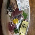 実際訪問したユーザーが直接撮影して投稿した梅園町鮮魚 / 海産物店有限会社魚憲の写真