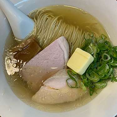 実際訪問したユーザーが直接撮影して投稿した萩丘ラーメン / つけ麺麺s Naturalの写真