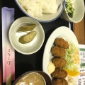 実際訪問したユーザーが直接撮影して投稿した小中野定食屋キクヤ食堂の写真