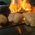 ホソ塩 - 実際訪問したユーザーが直接撮影して投稿した焼肉アジェ 松原本店の写真のメニュー情報