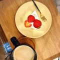 実際訪問したユーザーが直接撮影して投稿した天神カフェいちごや cafe TANNALの写真