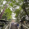 実際訪問したユーザーが直接撮影して投稿した(番地が直接)神社金刀比羅宮の写真