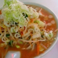 実際訪問したユーザーが直接撮影して投稿した桜ラーメン / つけ麺一休の写真