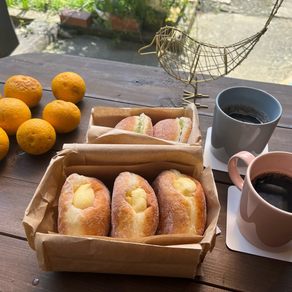 ユーザーが投稿したcoffee/tea/juiceの写真 - 実際訪問したユーザーが直接撮影して投稿した馬場山東カフェmalasada bakeryの写真