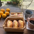 coffee/tea/juice - 実際訪問したユーザーが直接撮影して投稿した馬場山東カフェmalasada bakeryの写真のメニュー情報