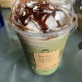 実際訪問したユーザーが直接撮影して投稿した久世高田町カフェStarbucks Coffee イオンモール京都桂川2階店の写真