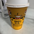 実際訪問したユーザーが直接撮影して投稿した瓦町カフェおおきにコーヒーの写真