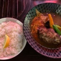 実際訪問したユーザーが直接撮影して投稿した南四条西スープカレーSOUP CURRY&HAMBURG 龍祈(TATSUKI)の写真