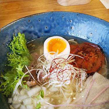 実際訪問したユーザーが直接撮影して投稿した白枝町ラーメン専門店麺屋 ハレの日の写真