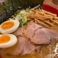 実際訪問したユーザーが直接撮影して投稿した新港ラーメン / つけ麺JAPAN RAMEN FOOD HALL  初代の写真