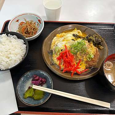 実際訪問したユーザーが直接撮影して投稿した須知丼ものどんぶりの都屋 道の駅丹波マーケスの写真