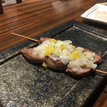 実際訪問したユーザーが直接撮影して投稿した心斎橋筋居酒屋串焼きとワイン ipponの写真