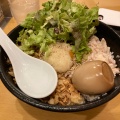 実際訪問したユーザーが直接撮影して投稿した大久保ラーメン / つけ麺麺屋 時茂 京成大久保店の写真