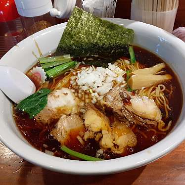 実際訪問したユーザーが直接撮影して投稿した堀町ラーメン / つけ麺八角の写真