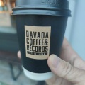 実際訪問したユーザーが直接撮影して投稿した材木町(七条通)カフェDAVADA COOFEE & RECORDSの写真