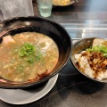 実際訪問したユーザーが直接撮影して投稿した築港新町ラーメン / つけ麺拉麺 らのくらの写真