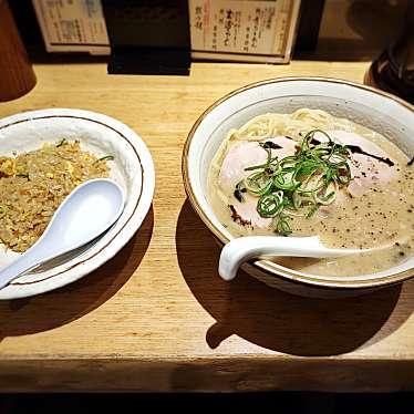 m44akaさんが投稿した梅田ラーメン専門店のお店あらうま堂 桜橋口店/あらうまどうの写真