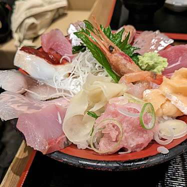 海鮮丼とちょいsushi 魚菜屋 あんと店のundefinedに実際訪問訪問したユーザーunknownさんが新しく投稿した新着口コミの写真