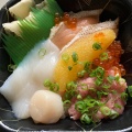 実際訪問したユーザーが直接撮影して投稿した深志魚介 / 海鮮料理どん八 松本駅前本店の写真