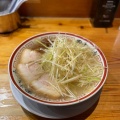 実際訪問したユーザーが直接撮影して投稿した外神田ラーメン / つけ麺田中そば店 秋葉原店の写真