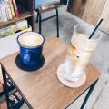 実際訪問したユーザーが直接撮影して投稿した緑コーヒー専門店Chillout Coffee&Recordsの写真