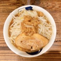 実際訪問したユーザーが直接撮影して投稿した富士見ラーメン / つけ麺雷 千葉駅前店の写真