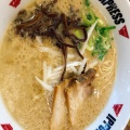 実際訪問したユーザーが直接撮影して投稿した高茶屋小森町ラーメン専門店イップウドウラーメンエクスプレス イオンモール津南店の写真