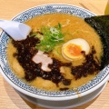 実際訪問したユーザーが直接撮影して投稿した黒岩ラーメン専門店ラーメン丸源 南福島店の写真