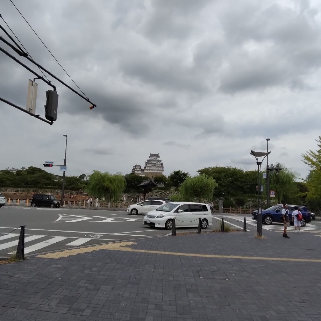 新免無二さんが投稿した本町城 / 城跡のお店姫路城/ヒメジジョウの写真