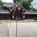 実際訪問したユーザーが直接撮影して投稿した紫野今宮町神社紫野 今宮神社の写真