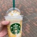 実際訪問したユーザーが直接撮影して投稿した上富カフェスターバックスコーヒー 三芳パーキングエリア(下り線)店の写真