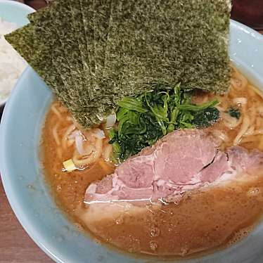 実際訪問したユーザーが直接撮影して投稿した道玄坂ラーメン / つけ麺横浜家系らーめん侍 渋谷本店の写真