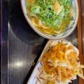 実際訪問したユーザーが直接撮影して投稿した西矢島町うどん丸亀製麺 太田店の写真