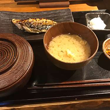 実際訪問したユーザーが直接撮影して投稿した芝定食屋しんぱち食堂 田町店の写真