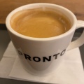 コーヒー - 実際訪問したユーザーが直接撮影して投稿した西池袋カフェPRONTO 池袋西口公園店の写真のメニュー情報