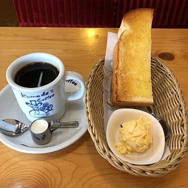 実際訪問したユーザーが直接撮影して投稿した東野町米野喫茶店コメダ珈琲店 江南西店の写真