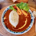 天使のエビカレー - 実際訪問したユーザーが直接撮影して投稿した小町西洋料理Copepe (コペペ)の写真のメニュー情報