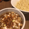 実際訪問したユーザーが直接撮影して投稿した平岸三条ラーメン / つけ麺らーめん つけ麺 ノフジの写真