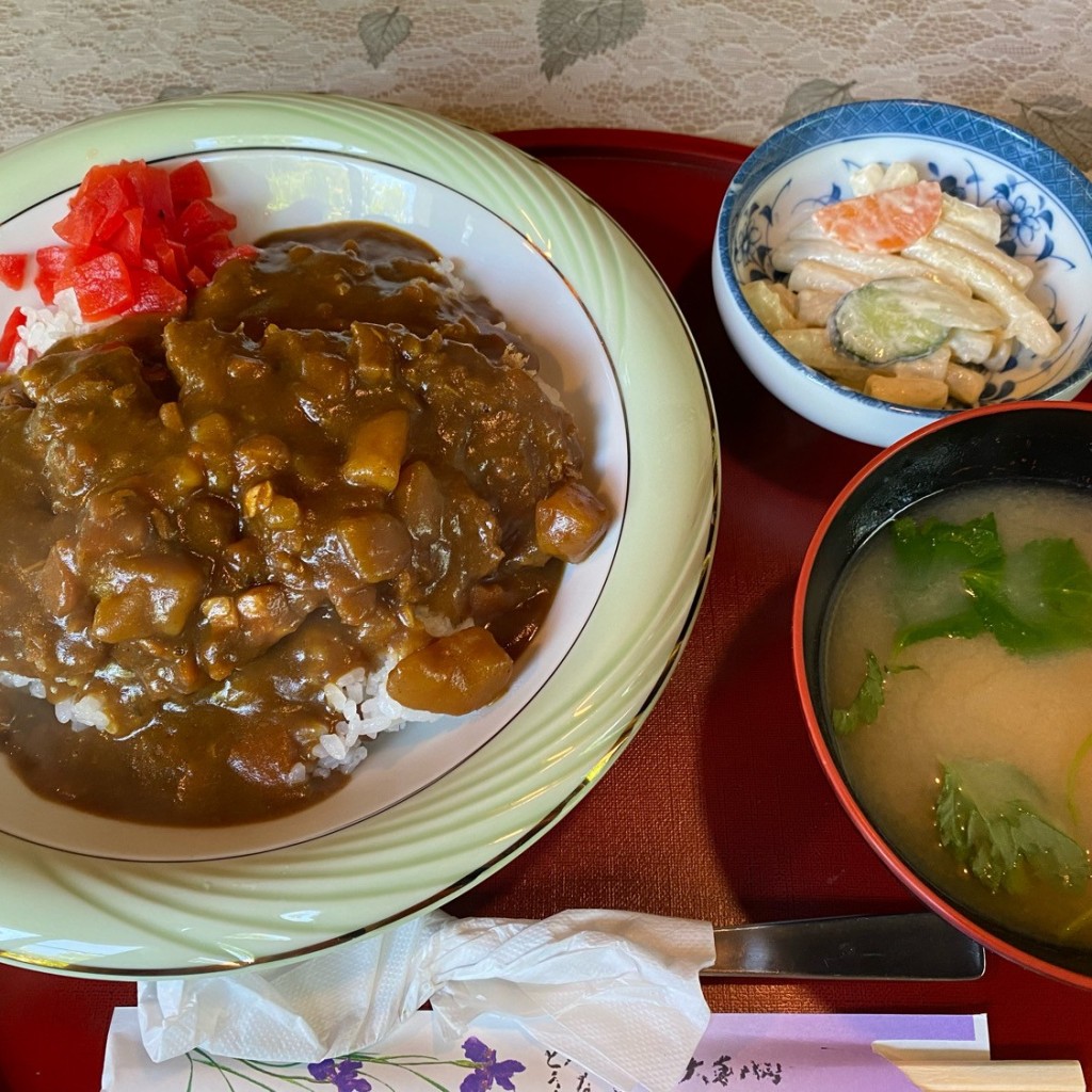 てつの棒さんが投稿した山本定食屋のお店大和田の写真