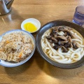 実際訪問したユーザーが直接撮影して投稿した向佐野うどん釜揚げ 牧のうどん 大野城店の写真