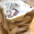 あんマーブル食パン - 実際訪問したユーザーが直接撮影して投稿した長崎ベーカリー安田製パン所の写真のメニュー情報