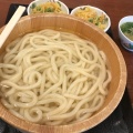 実際訪問したユーザーが直接撮影して投稿した鶴馬うどん丸亀製麺 富士見の写真