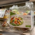 実際訪問したユーザーが直接撮影して投稿した豊洲サラダ専門店RF1 SALAD MEAL ららぽーと豊洲店の写真